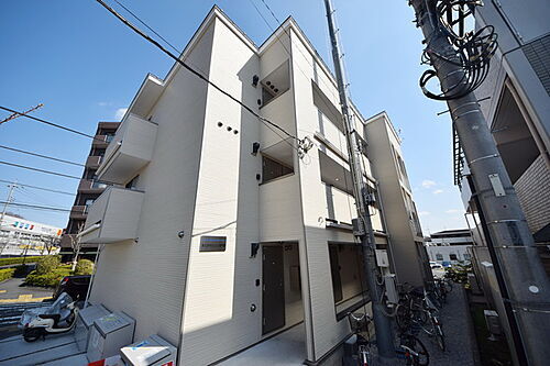 東京都八王子市東中野 3階建 築7年10ヶ月