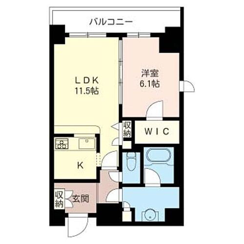 東京都中央区勝どき3丁目1-4 勝どき駅 1LDK マンション 賃貸物件詳細
