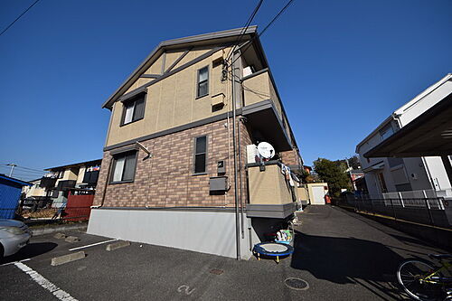 東京都町田市小山町 2階建 築22年9ヶ月