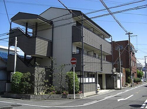 大阪府堺市北区百舌鳥赤畑町４丁 賃貸マンション