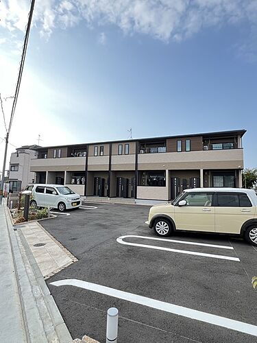 大阪府堺市中区福田 賃貸アパート