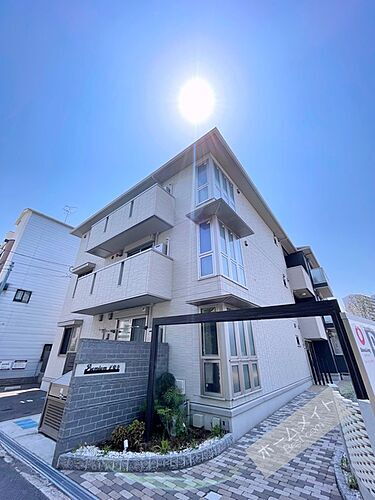 大阪府大阪市平野区加美正覚寺１丁目 賃貸アパート