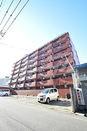 大阪府大阪市都島区高倉町１丁目 8階建 築36年9ヶ月