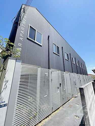 兵庫県神戸市垂水区高丸１丁目 2階建 築9年2ヶ月