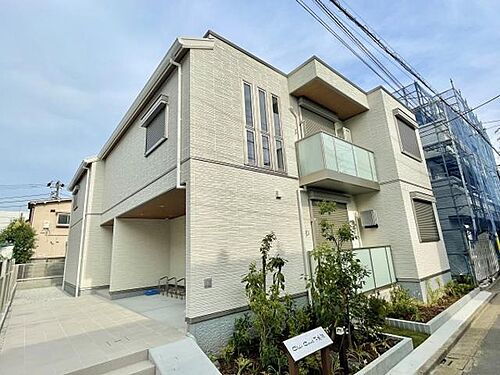クレールコート下北沢 2階建
