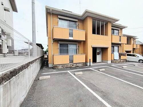 シャーメゾン洛陽　Ｄ棟 2階建