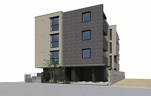 グランメゾン本山 4階建