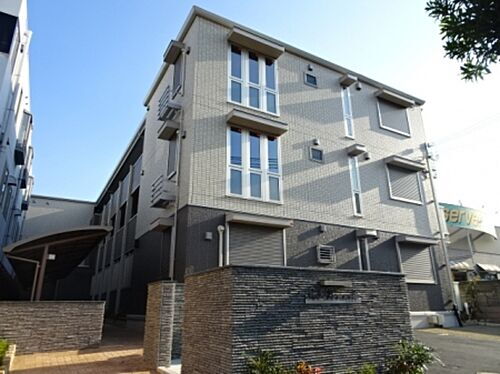 大阪府堺市堺区旭ヶ丘北町１丁 賃貸アパート