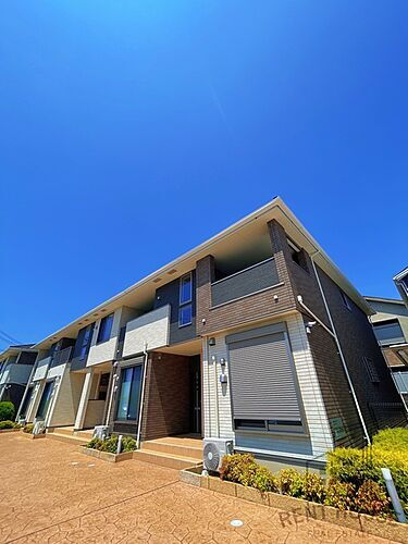 大阪府泉南市男里４丁目 築9年3ヶ月 2階建