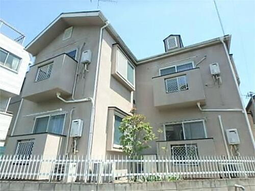 東京都多摩市百草 2階建 築35年4ヶ月