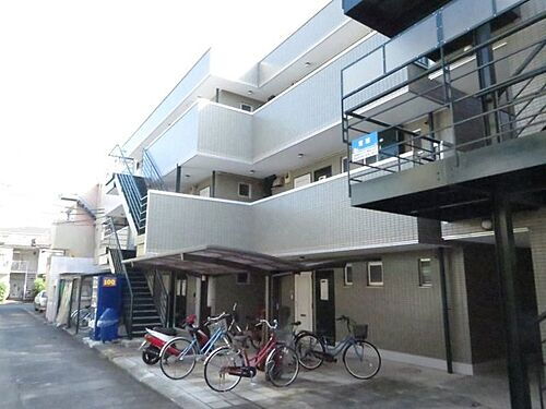 神奈川県川崎市多摩区登戸 賃貸マンション