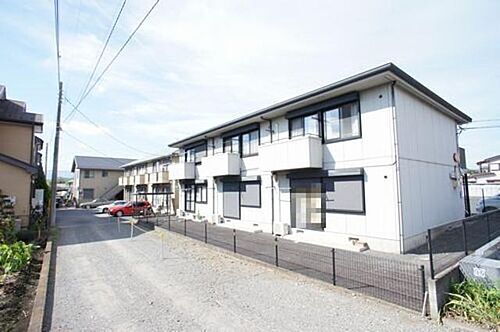 フラットマーシュ 2階建