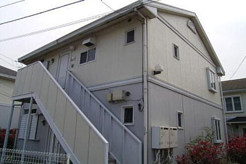 ヒルズ藤　Ｃ 2階建