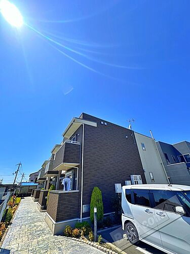 和歌山県和歌山市向 築7年6ヶ月 2階建