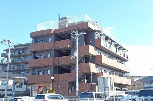 大阪府大阪狭山市茱萸木３丁目 賃貸マンション