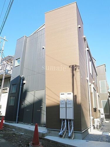 東京都北区西ケ原１丁目 賃貸アパート