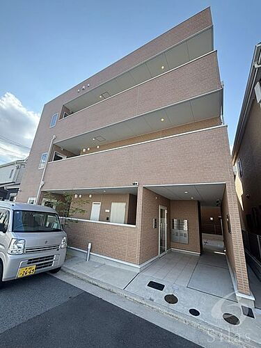 大阪府堺市堺区南島町６丁 3階建 築3年1ヶ月