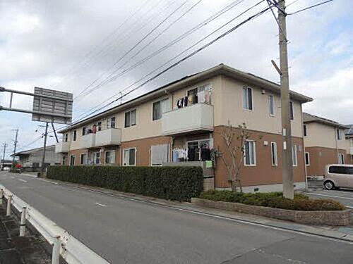 サウザンドタウン　Ａ棟 2階建