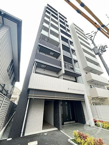 大阪府大阪市大正区三軒家東５丁目 10階建 
