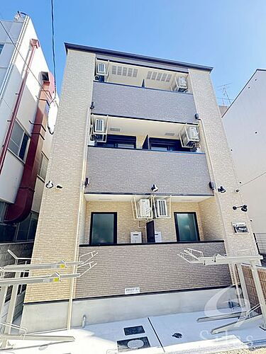 大阪府大阪市西淀川区佃３丁目 賃貸アパート