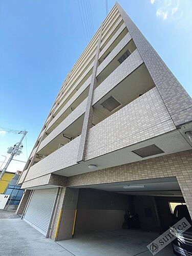 大阪府東大阪市荒本西３丁目 築16年4ヶ月 10階建