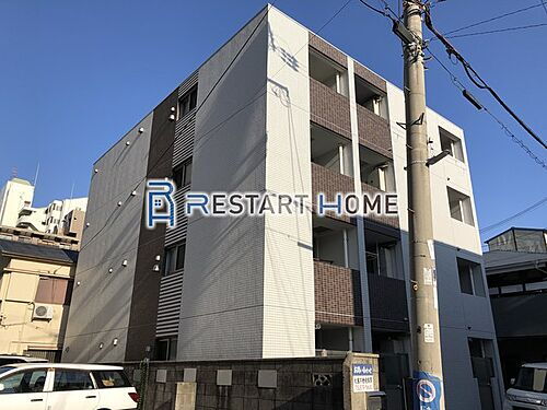 兵庫県神戸市兵庫区下沢通８丁目 賃貸マンション