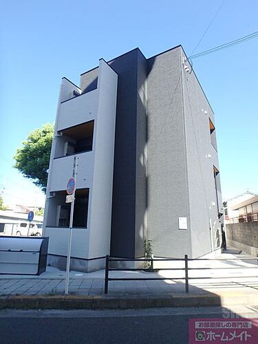 大阪府大阪市平野区喜連西１丁目 3階建