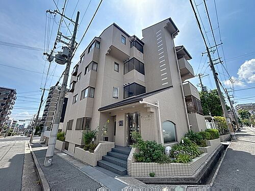 兵庫県神戸市東灘区西岡本３丁目 賃貸マンション