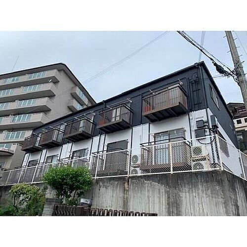 兵庫県西宮市六軒町 2階建
