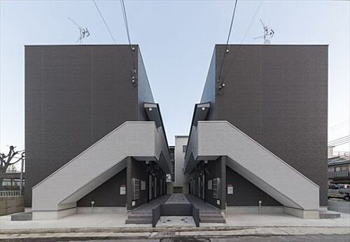 兵庫県神戸市長田区浜添通５丁目 賃貸アパート