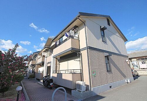 大阪府枚方市北中振１丁目 賃貸アパート