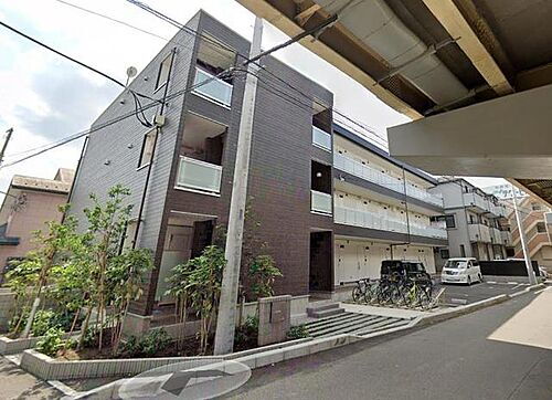 神奈川県大和市下鶴間 3階建 築5年7ヶ月