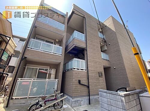 千葉県市川市新田４丁目 3階建