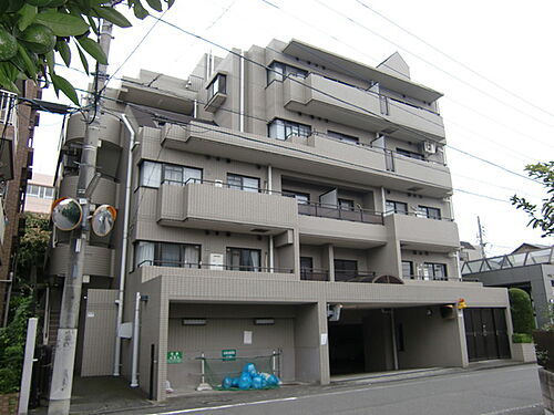 東京都八王子市上野町 6階建 築30年5ヶ月