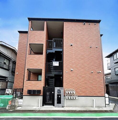ベイルーム相模原矢部 3階建