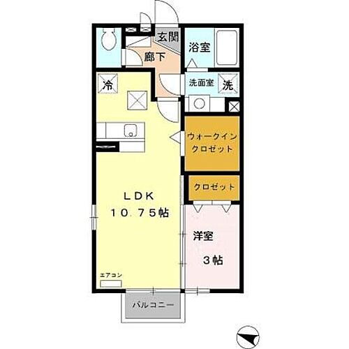 東京都町田市真光寺1丁目40-28 鶴川駅 1LDK アパート 賃貸物件詳細