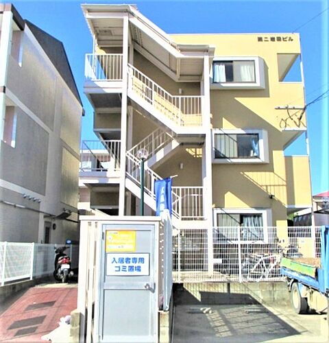 第２岩田ビル 3階建