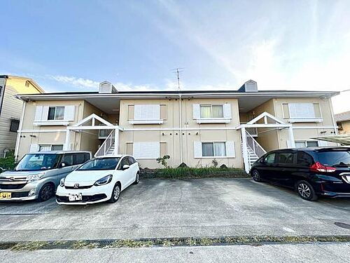 シャトヴェールＡ棟 2階建