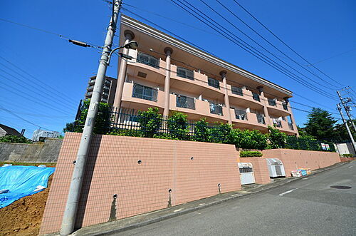 東京都八王子市東中野 3階建 築22年10ヶ月