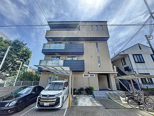 兵庫県神戸市東灘区森南町２丁目 賃貸アパート