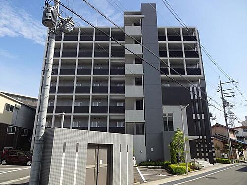 大阪府高槻市上牧南駅前町 賃貸マンション
