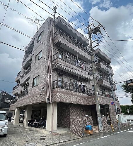 東京都町田市木曽西４丁目 4階建 築33年7ヶ月