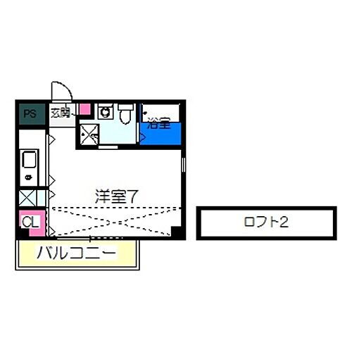 エヌエムヌフ 3階 ワンルーム 賃貸物件詳細