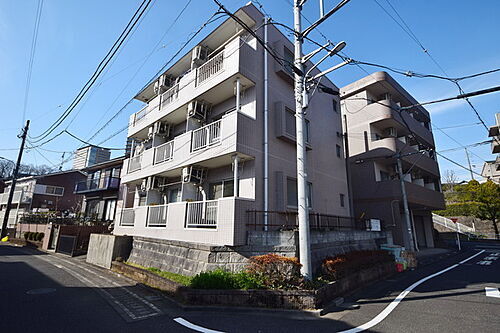 東京都八王子市東中野 賃貸マンション