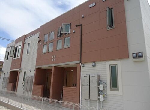 大阪府大阪狭山市池尻北２丁目 賃貸アパート