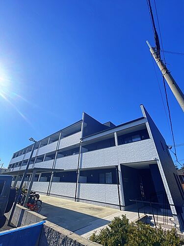 大阪府泉南市北野１丁目 3階建 築4年5ヶ月