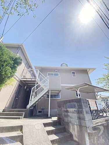 兵庫県神戸市長田区長田町９丁目 2階建 築36年5ヶ月
