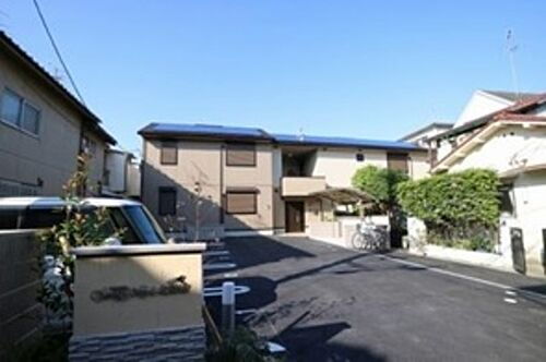 大阪府堺市東区北野田 賃貸アパート