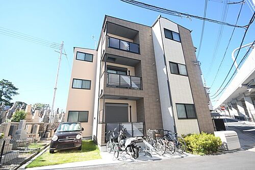 大阪府寝屋川市木田町 賃貸アパート