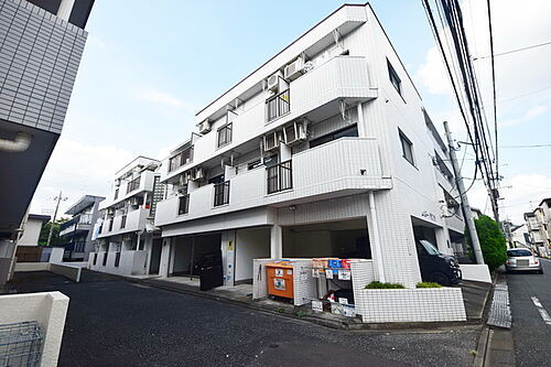 東京都八王子市東中野 3階建
